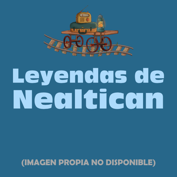 Logo Leyendas de Nealtican 600x600