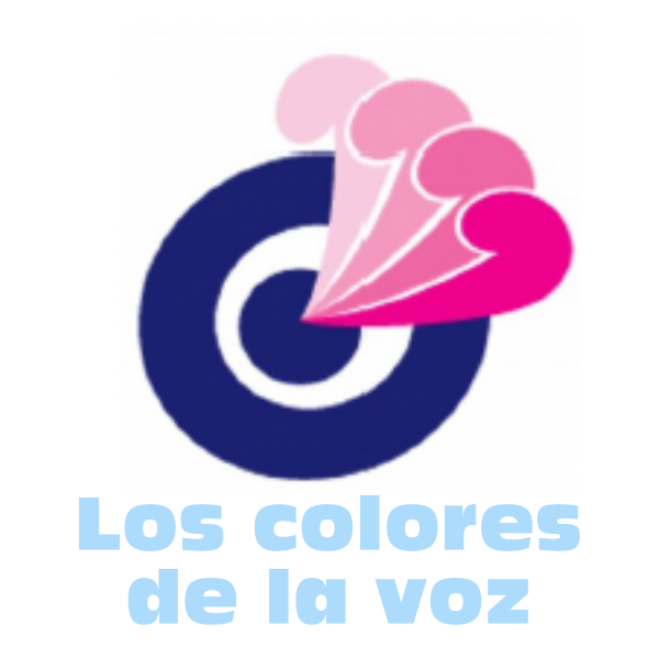 Logo Los colores de la voz 600x600