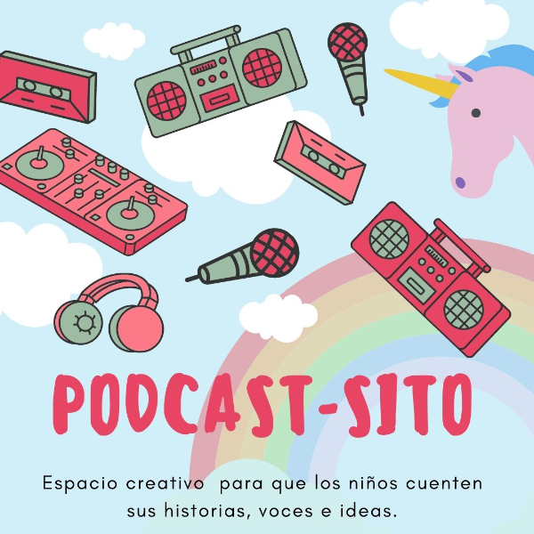 Logo Podcastsito